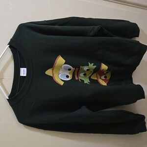 Three Caballeros Crewneck
